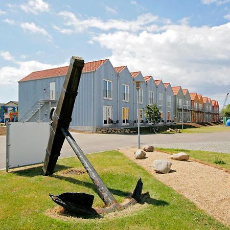 Hotel Rudkobing Skudehavn Apartments Eksteriør bilde
