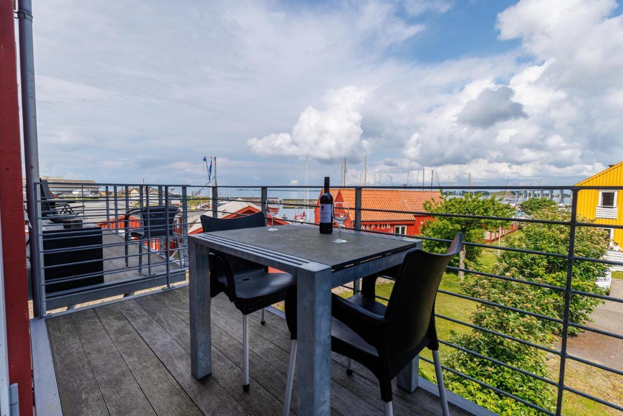 Hotel Rudkobing Skudehavn Apartments Eksteriør bilde